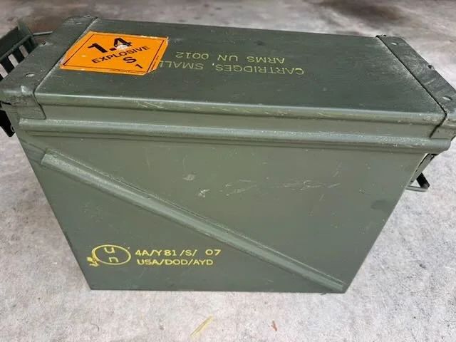 Ammo Box Big Size, photo 1