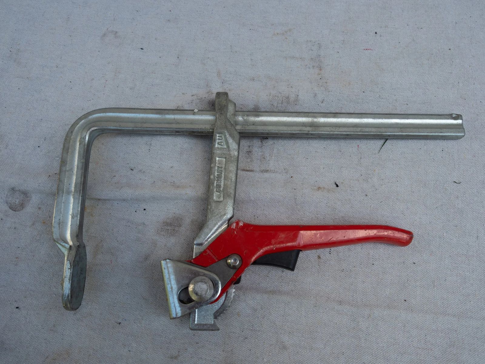 Bessey Lever Clamp LC 12, photo 1