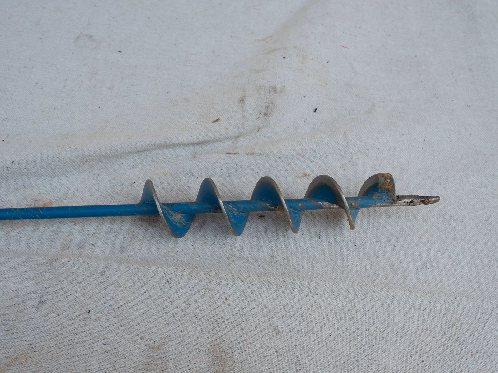 Garden Auger Drill Bit for Planting, photo 1
