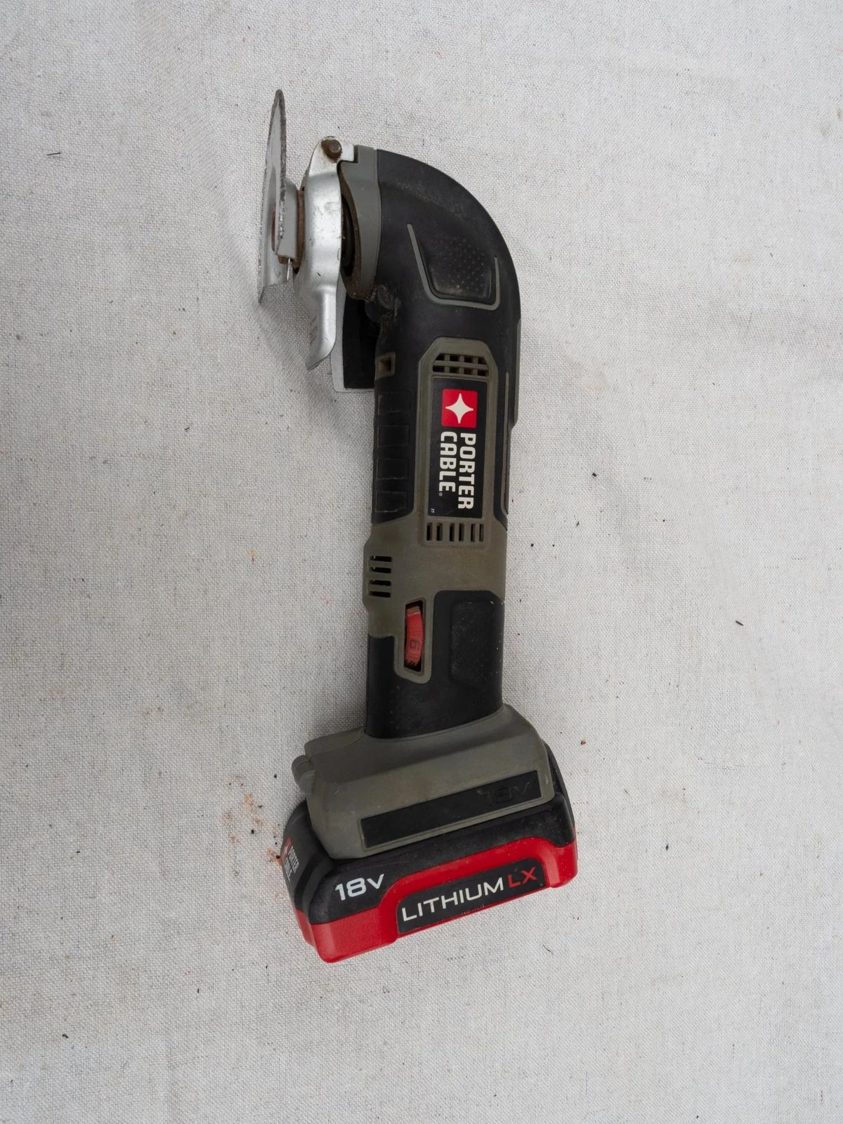Oscillating Multi-tool Porter Cable PCC510, photo 1