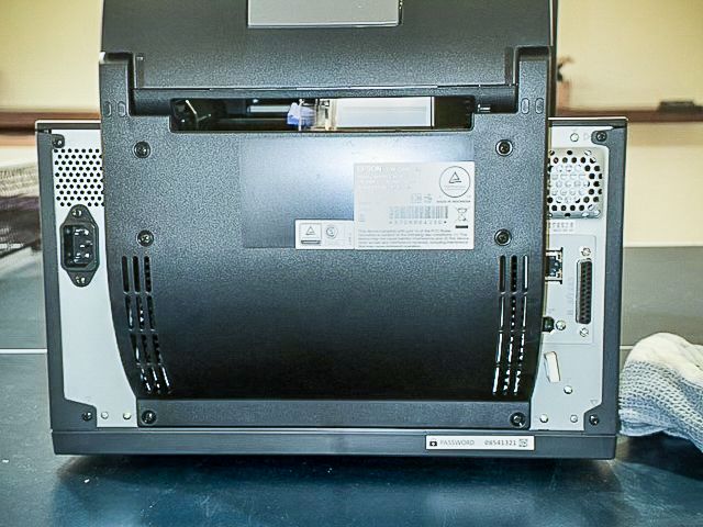 Epson ColorWorks C6000AU Color Label Printer, photo 5