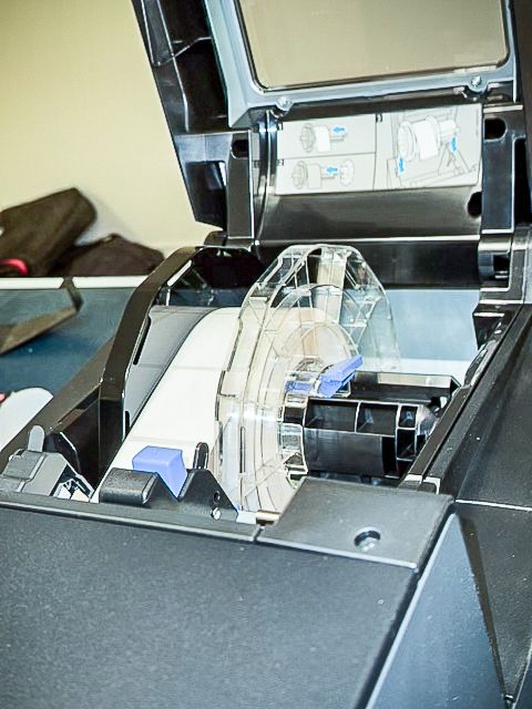 Epson ColorWorks C6000AU Color Label Printer, photo 6