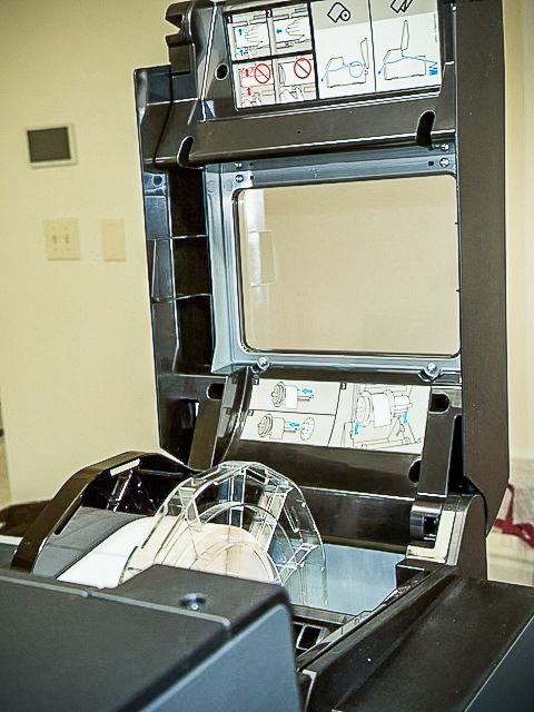 Epson ColorWorks C6000AU Color Label Printer, photo 7