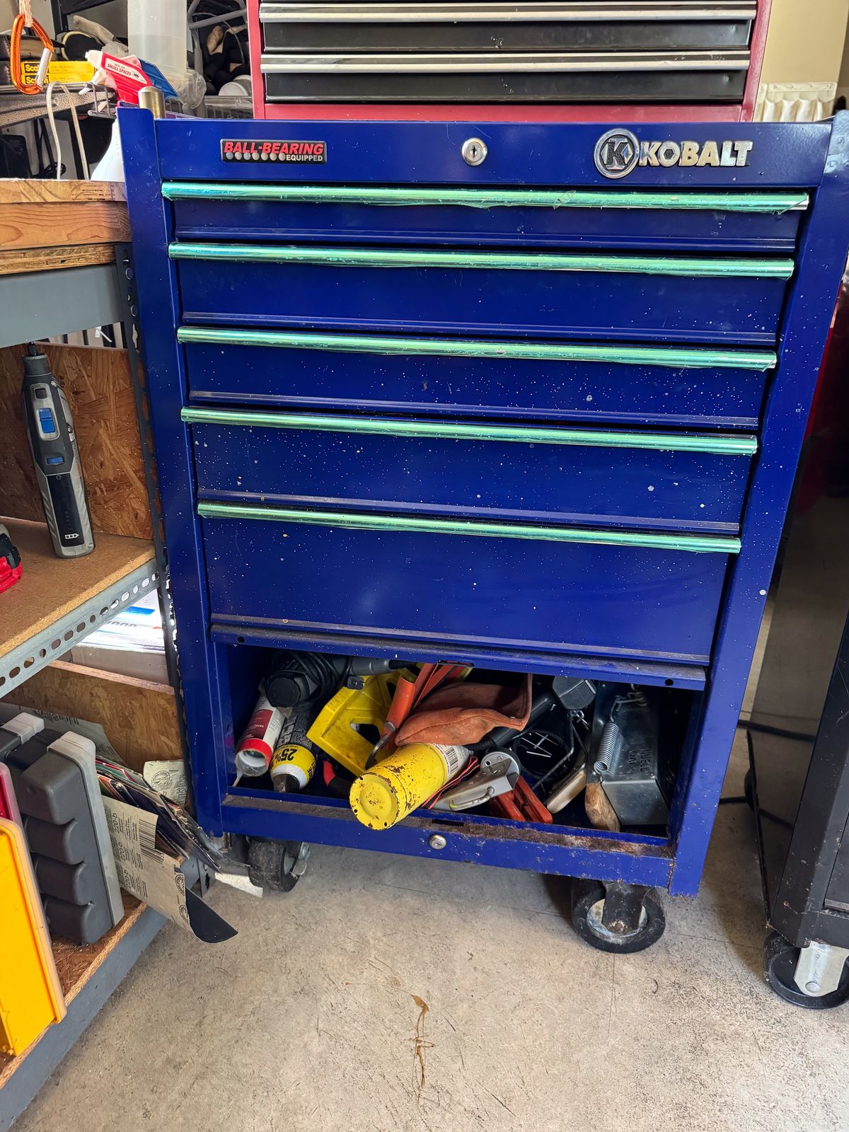 Tool Chests $50 Each, photo 1