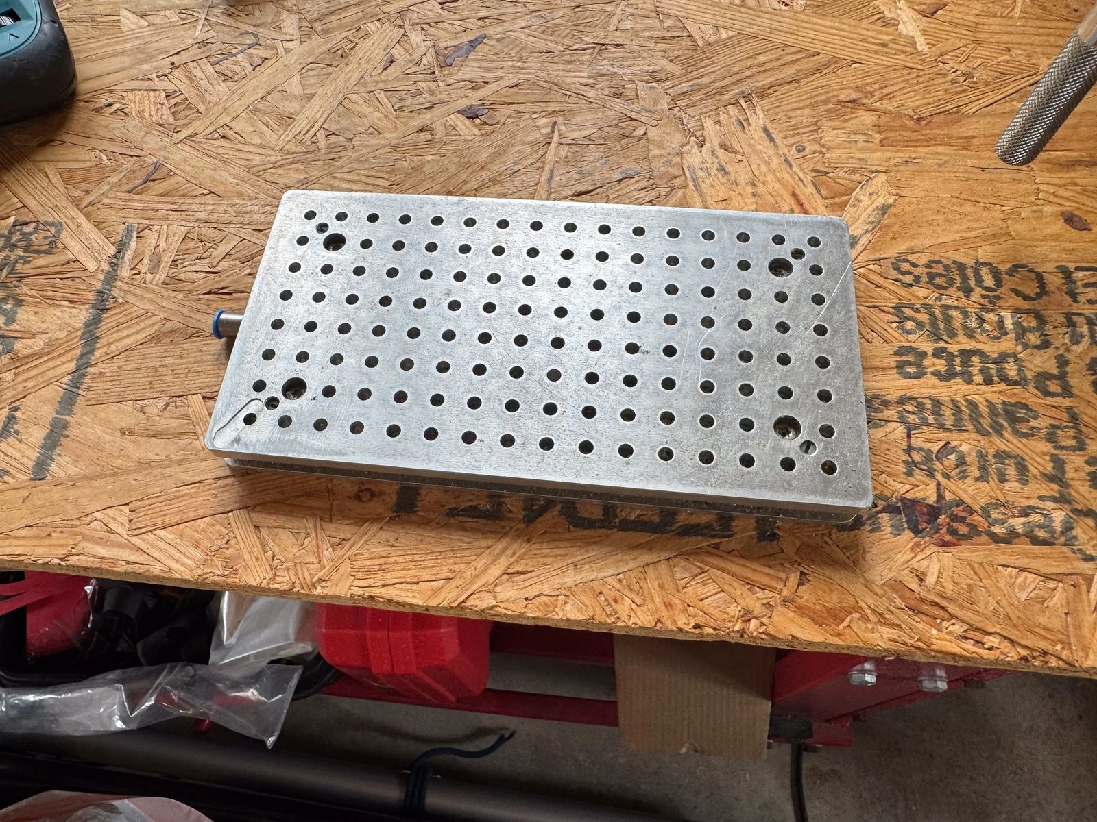 Vacuum Tables (2), photo 1