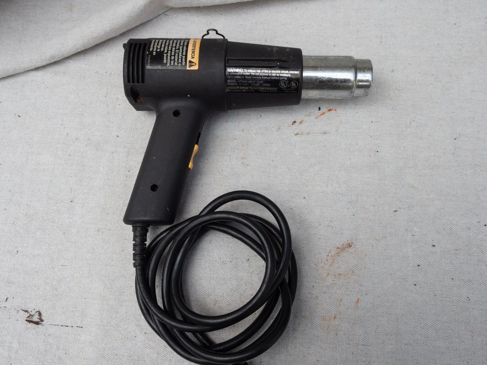 Warner Paint Stripping Heat Gun, photo 1